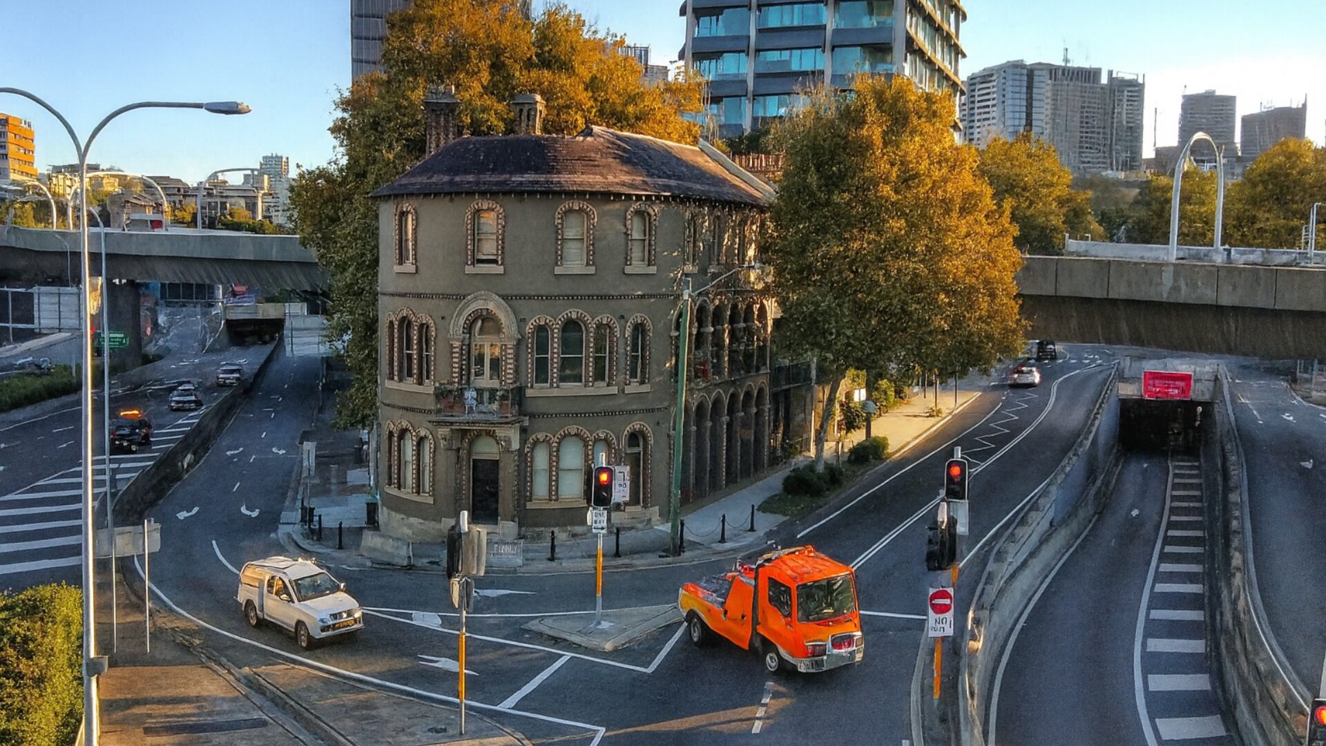 Traffic Emergency Respnose